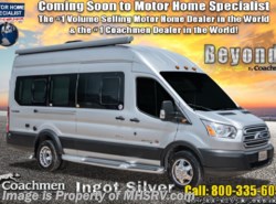 New 2020 Coachmen Beyond 22D-EB available in Alvarado, Texas