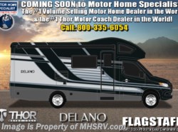 New 2020 Thor Motor Coach Delano 24FB available in Alvarado, Texas