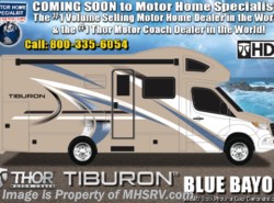New 2021 Thor Motor Coach Tiburon 24RW available in Alvarado, Texas
