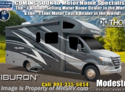 New 2021 Thor Motor Coach Tiburon 24FB available in Alvarado, Texas