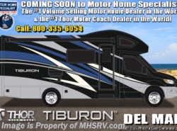 New 2021 Thor Motor Coach Tiburon 24FB available in Alvarado, Texas