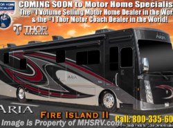 New 2021 Thor Motor Coach Aria 3401 available in Alvarado, Texas