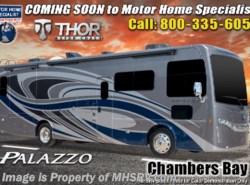 New 2021 Thor Motor Coach Palazzo 37.4 available in Alvarado, Texas