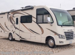 Used 2018 Thor Motor Coach Axis 27.7 available in Alvarado, Texas