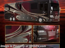 New 2020 Foretravel Realm FS6 Luxury Villa Master Suite (LVMS) Bath & 1/2 available in Alvarado, Texas