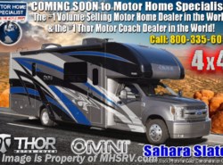 New 2021 Thor Motor Coach Omni SV34 available in Alvarado, Texas