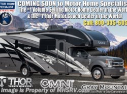 New 2021 Thor Motor Coach Omni BB35 available in Alvarado, Texas