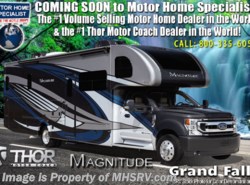New 2021 Thor Motor Coach Magnitude BH35 available in Alvarado, Texas