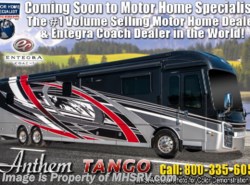 New 2021 Entegra Coach Anthem 44F available in Alvarado, Texas