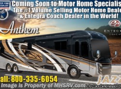New 2021 Entegra Coach Anthem 44B available in Alvarado, Texas