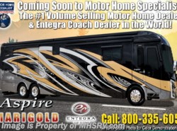 New 2021 Entegra Coach Aspire 44B available in Alvarado, Texas