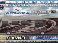New 2020 Fleetwood Discovery LXE 40G available in Alvarado, Texas