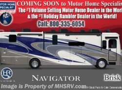 New 2020 Holiday Rambler Navigator 38N available in Alvarado, Texas