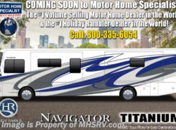 New 2020 Holiday Rambler Navigator 38N available in Alvarado, Texas