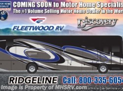 New 2020 Fleetwood Discovery 38K available in Alvarado, Texas
