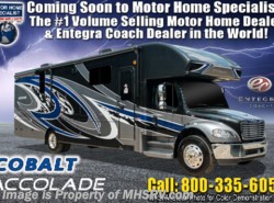 New 2021 Entegra Coach Accolade 37RB available in Alvarado, Texas