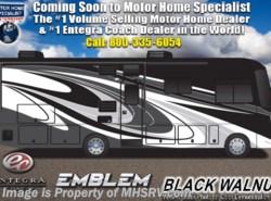 New 2021 Entegra Coach Emblem 36T available in Alvarado, Texas