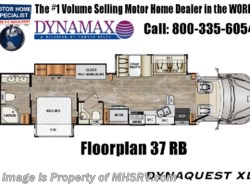 New 2021 Dynamax Corp Dynaquest XL 37RB available in Alvarado, Texas