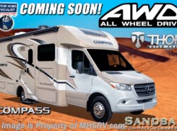 New 2021 Thor Motor Coach Compass 23TW available in Alvarado, Texas