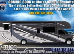 New 2021 Thor Motor Coach Four Winds 31E available in Alvarado, Texas