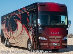 New 2021 Foretravel Realm FS6 Luxury Villa Bunk - 2 Full Baths available in Alvarado, Texas