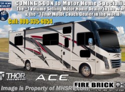 New 2021 Thor Motor Coach A.C.E. 27.2 available in Alvarado, Texas