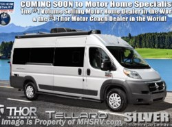 New 2021 Thor Motor Coach Tellaro 20LT available in Alvarado, Texas