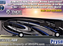 New 2021 Thor Motor Coach Outlaw 38MB available in Alvarado, Texas