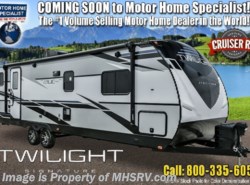 New 2021 Cruiser RV Twilight TWS 2800 available in Alvarado, Texas