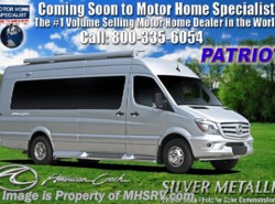 New 2021 American Coach Patriot MD4 available in Alvarado, Texas