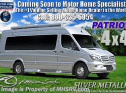 New 2021 American Coach Patriot MD2 available in Alvarado, Texas
