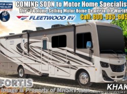 New 2021 Fleetwood Fortis 32RW available in Alvarado, Texas