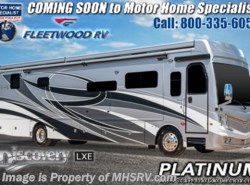 New 2021 Fleetwood Discovery LXE 44B available in Alvarado, Texas