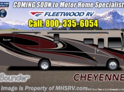 New 2021 Fleetwood Bounder 35K available in Alvarado, Texas