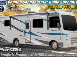 New 2021 Coachmen Pursuit 27XPS available in Alvarado, Texas