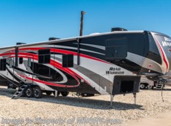 New 2021 Heartland Road Warrior 430RW available in Alvarado, Texas