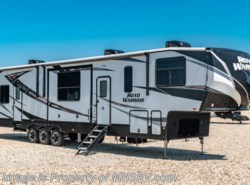 New 2021 Heartland Road Warrior 3965RW available in Alvarado, Texas
