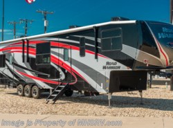 New 2021 Heartland Road Warrior 3965RW available in Alvarado, Texas
