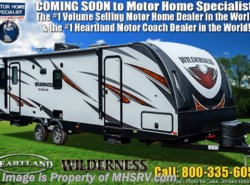 New 2021 Heartland Wilderness WD 2775 RB available in Alvarado, Texas