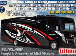 New 2021 Thor Motor Coach Outlaw 38MB available in Alvarado, Texas