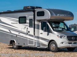 New 2021 Forest River Forester MBS 2401B available in Alvarado, Texas