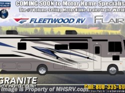 New 2021 Fleetwood Flair 35R available in Alvarado, Texas