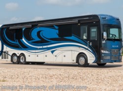 New 2021 Foretravel Realm FS6 Luxury Villa Master Suite Bath & 1/2 (LVMS) available in Alvarado, Texas