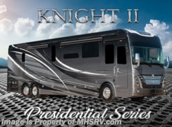 New 2021 Foretravel Realm Presidential Luxury Villa 2 (LV2) Bath & 1/2 available in Alvarado, Texas