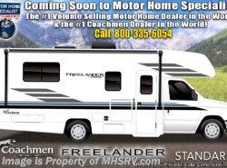 New 2021 Coachmen Freelander 26DS available in Alvarado, Texas