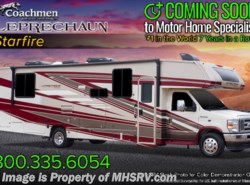 New 2021 Coachmen Leprechaun 311FS available in Alvarado, Texas