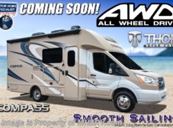 New 2021 Thor Motor Coach Compass 23TE available in Alvarado, Texas