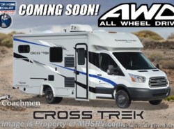 New 2021 Coachmen Cross Trek 20XG available in Alvarado, Texas