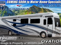 New 2021 Fleetwood Discovery LXE 40G available in Alvarado, Texas