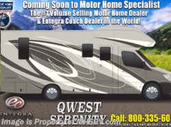 New 2021 Entegra Coach Qwest 24L available in Alvarado, Texas